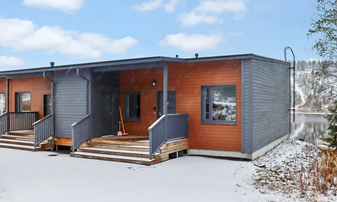 Kehys-Kainuu House | Lakevillas B4 by Interhome