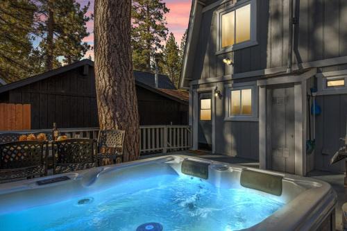 Big Bear Lake House | Lakewood Den