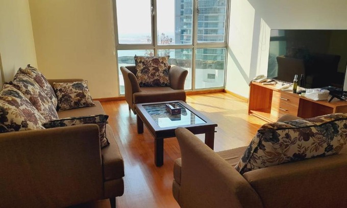 Kollupitiya Apartment | LAKNA HOUSE