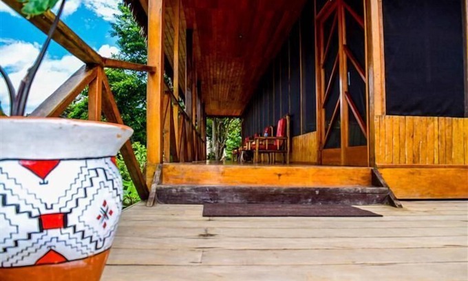 Nauta Cabin | Lakshmi Ecolodge and Holistic Spa