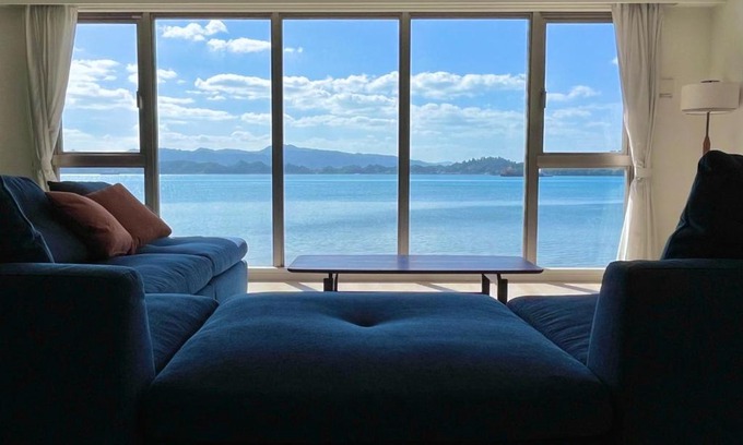 Yohena Apartment | Lala court seaside Yagaji/Vacation STAY 3226