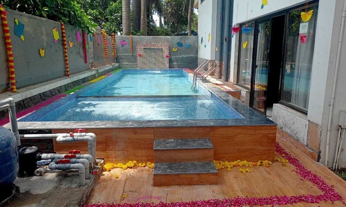 Tungarli Villa | Lalit Hills Resort