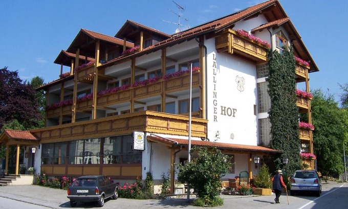 Lalling Hotel | Lallinger Hof