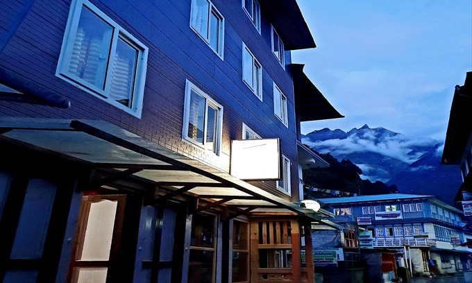 Namche Bazaar Hotel | Lama Hotel