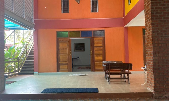 Kampung Tok Jalai House | Laman Norras Homestay