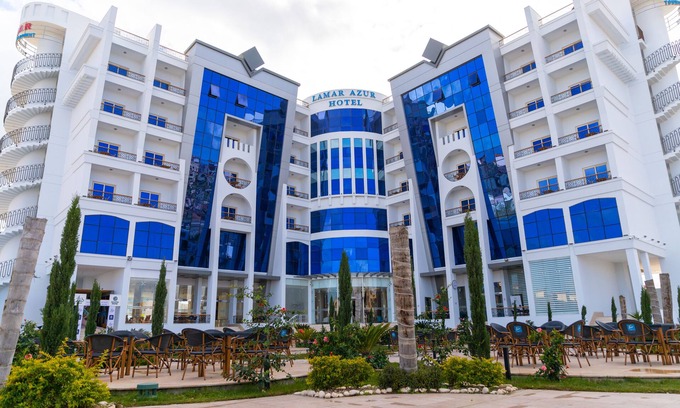 New Damietta Hotel | Lamar Azur