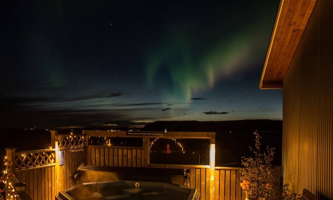 Selfoss House | Lambastadir Guesthouse