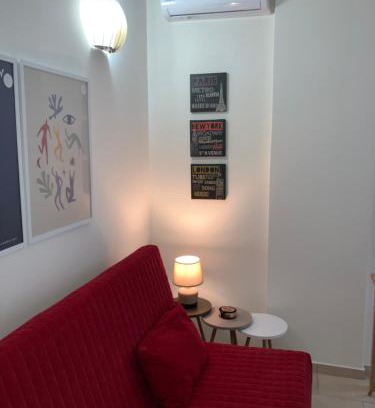 Lamia Apartment | Lamia central luxury apartment