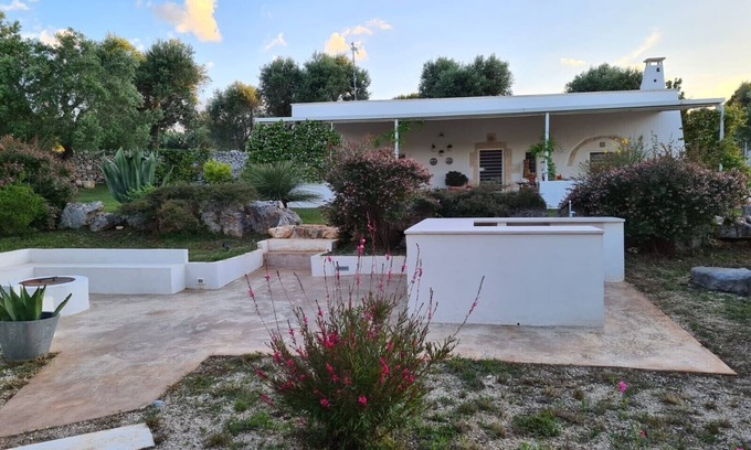 Ostuni House | LAMIATERRA lamia with private pool in Ostuni