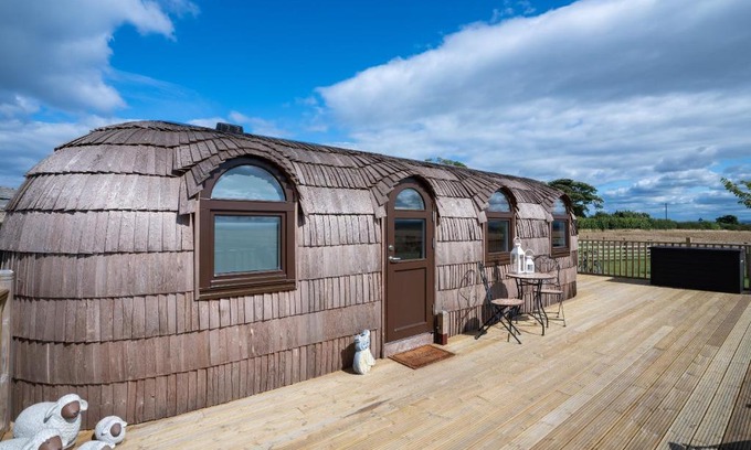 North Berwick House | "Lammermuir" Rock & Castle Escapes