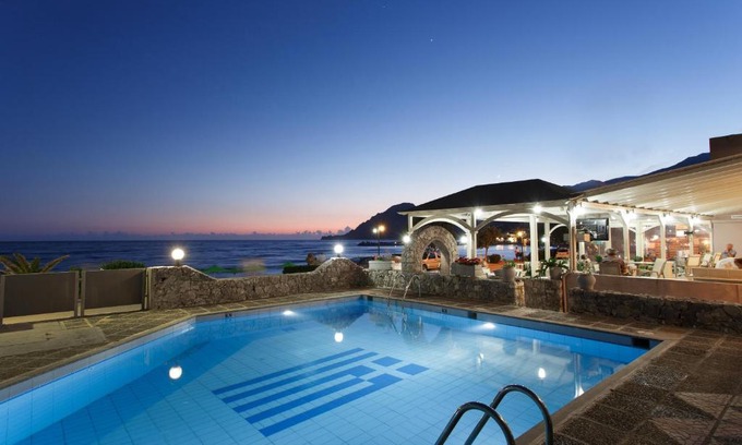 Agios Vasileios Hotel | Lamon Hotel