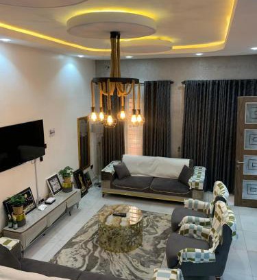 Mushin Apartment | Lamorange Luxurious Apartment