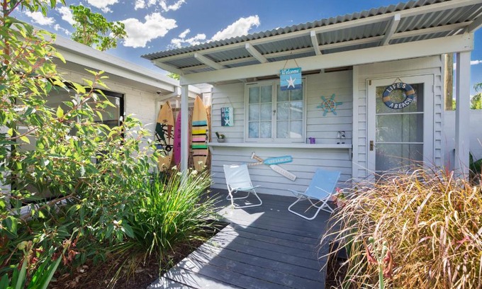 Surfers Paradise House | Lamour Holiday Beach House