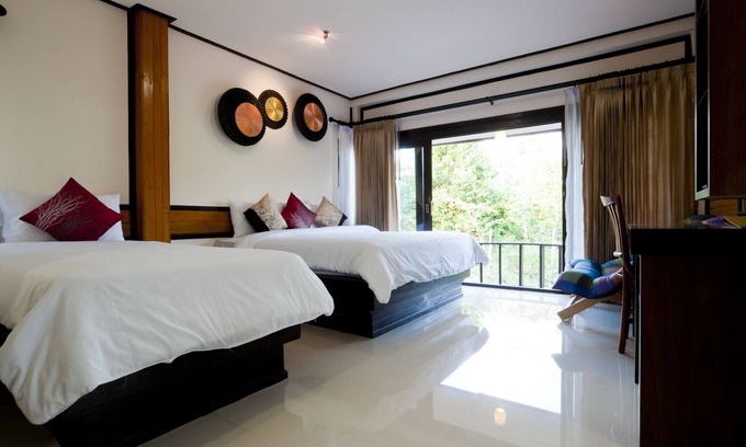 Ban Wang Hom Hotel | Lampam Resort