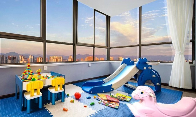 Jinniu Hotel | LAN HOTEL