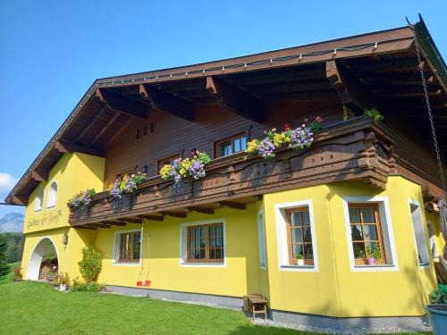 Sankt Martin am Tennengebirge Apartment | Landhaus St. Georg