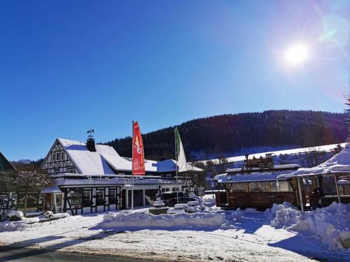 Zueschen Hotel | Land-Hotel Mühlengrund