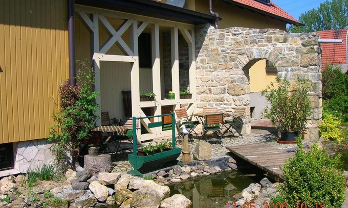 Gormar House | Landferienhaus Pension Erika