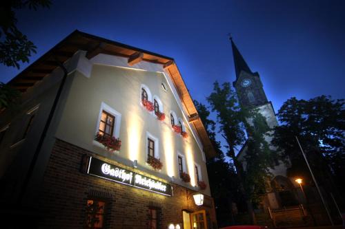 Hoechstaedt im Fichtelgebirge Hotel | Landgasthof Reichsadler