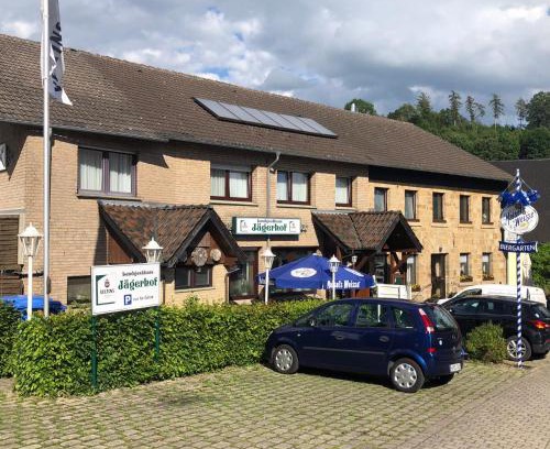 Hegensdorf Hotel | Landgasthaus Jägerhof