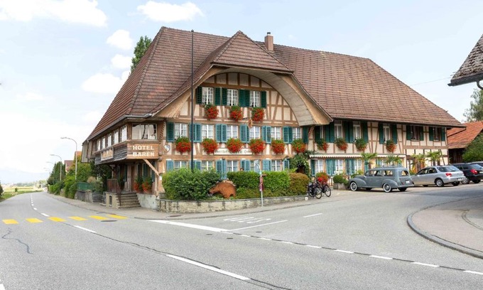 Madiswil Hotel | Landgasthof Bären
