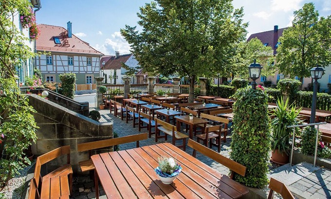Geisfeld Hotel | Landgasthof Büttel