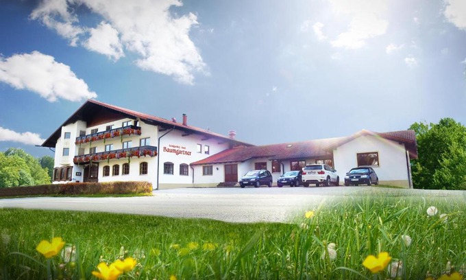 Marklkofen Hotel | Landgasthof Baumgartner