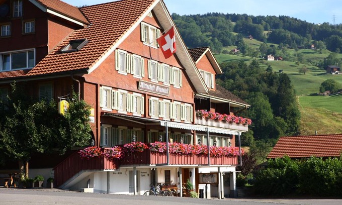 Giswil Hotel | Landgasthof Grossteil