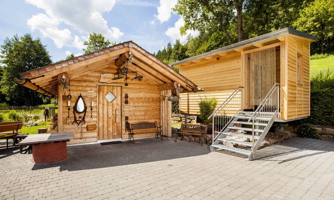 Grossenlueder Hotel | Landgasthof Hessenmühle