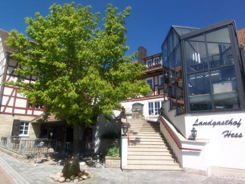 Aua Hotel | Landgasthof Hotel Hess