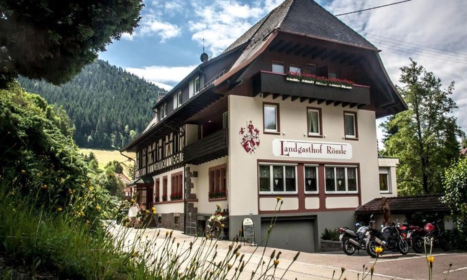Elzach Hotel | Landgasthof-Hotel-Rössle