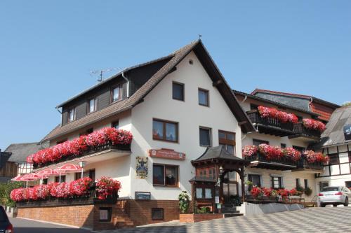 Eimelrod House | Landgasthof Hotel Sauer