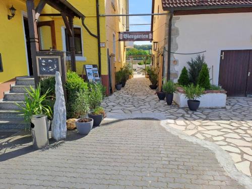 Langlau Hotel | Landgasthof Krokodil am Brombachsee