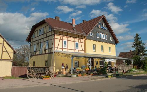 Marlishausen Hotel | Landgasthof Marlishausen