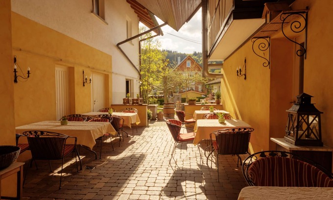 Seelbach Hotel | Landgasthof Ochsen Seelbach