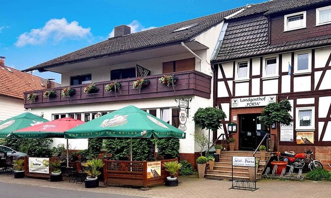 Schlitz Hotel | Landgasthof-Porta