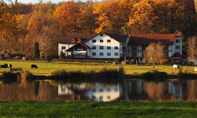 Ortenberg Hotel | Landgasthof Rotlipp Gästezimmer