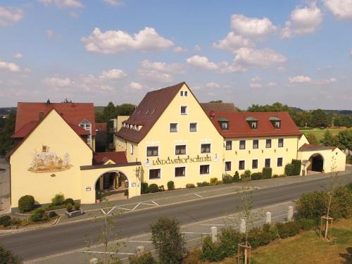 Gremsdorf Hotel | Landgasthof Scheubel