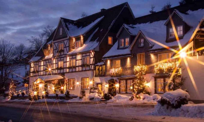 Westfeld Hotel | Landgasthof Schneider