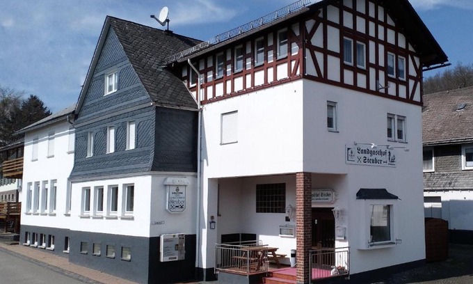 Neuludwigsdorf Hotel | Landgasthof Steuber - Hotel garni