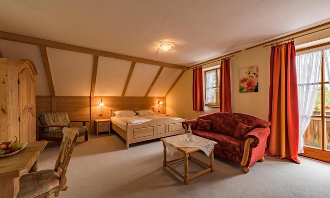 Oberostendorf Hotel | Landgasthof Wangerstuben