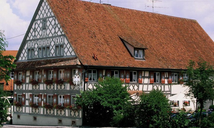 Lippertsreute Hotel | Landgasthof zum Adler