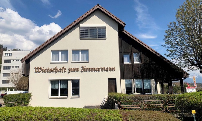 Jona Hotel | Landgasthof zum Zimmermann
