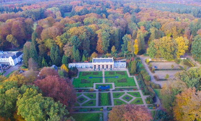 Municipality of Arnhem Hotel | Landgoed Hotel Groot Warnsborn