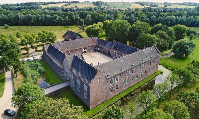 Schinnen Apartment | Landgoed Kasteel Terborgh