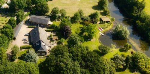 Wittelte Apartment | Landgoed Wittelte Dwingeloo