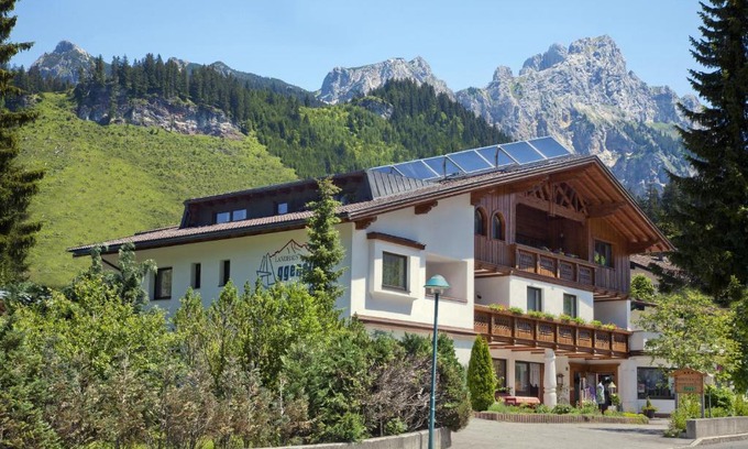 Haldensee House | Landhaus Aggenstein