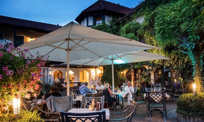 Nieder-Erlenbach Hotel | Landhaus Alte Scheune