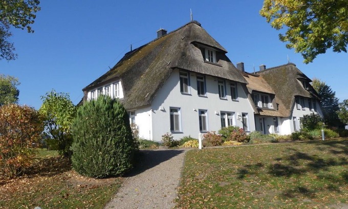 Stolpe b. Anklam Apartment | Landhaus am Haff - WHG A5 - Relaxation begins on Usedom.