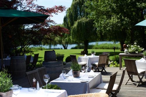 Berenbostel Hotel | Landhaus am See